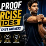 Foolproof Exercise Guides for Night Shift Workers